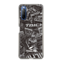 Slim Protection Case［ TAICHI - NEWS BLACK ］