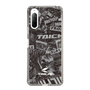 Slim Protection Case［ TAICHI - NEWS BLACK ］