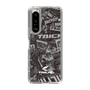 Slim Protection Case［ TAICHI - NEWS BLACK ］