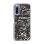 Slim Protection Case［ TAICHI - NEWS BLACK ］