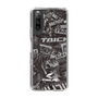 Slim Protection Case［ TAICHI - NEWS BLACK ］