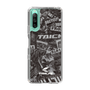 Slim Protection Case［ TAICHI - NEWS BLACK ］