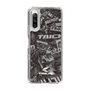Slim Protection Case［ TAICHI - NEWS BLACK ］