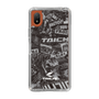 Slim Protection Case［ TAICHI - NEWS BLACK ］