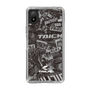 Slim Protection Case［ TAICHI - NEWS BLACK ］