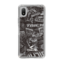 Slim Protection Case［ TAICHI - NEWS BLACK ］