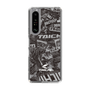 Slim Protection Case［ TAICHI - NEWS BLACK ］