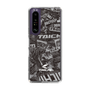 Slim Protection Case［ TAICHI - NEWS BLACK ］