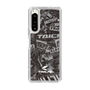 Slim Protection Case［ TAICHI - NEWS BLACK ］