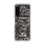 Slim Protection Case［ TAICHI - NEWS BLACK ］