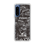 Slim Protection Case［ TAICHI - NEWS BLACK ］
