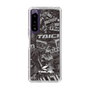 Slim Protection Case［ TAICHI - NEWS BLACK ］