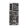Slim Protection Case［ TAICHI - NEWS BLACK ］