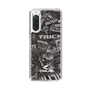 Slim Protection Case［ TAICHI - NEWS BLACK ］