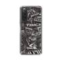 Slim Protection Case［ TAICHI - NEWS BLACK ］