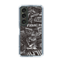 Slim Protection Case［ TAICHI - NEWS BLACK ］