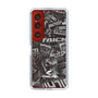 Slim Protection Case［ TAICHI - NEWS BLACK ］
