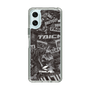 Slim Protection Case［ TAICHI - NEWS BLACK ］