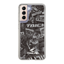 Slim Protection Case［ TAICHI - NEWS BLACK ］