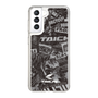 Slim Protection Case［ TAICHI - NEWS BLACK ］