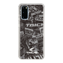 Slim Protection Case［ TAICHI - NEWS BLACK ］