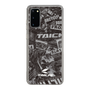 Slim Protection Case［ TAICHI - NEWS BLACK ］