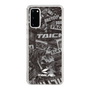 Slim Protection Case［ TAICHI - NEWS BLACK ］