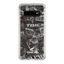 Slim Protection Case［ TAICHI - NEWS BLACK ］