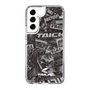 Slim Protection Case［ TAICHI - NEWS BLACK ］