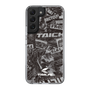 Slim Protection Case［ TAICHI - NEWS BLACK ］