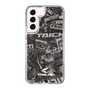 Slim Protection Case［ TAICHI - NEWS BLACK ］