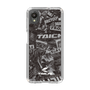 Slim Protection Case［ TAICHI - NEWS BLACK ］