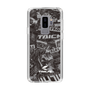 Slim Protection Case［ TAICHI - NEWS BLACK ］