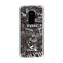 Slim Protection Case［ TAICHI - NEWS BLACK ］