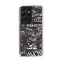 Slim Protection Case［ TAICHI - NEWS BLACK ］