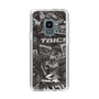 Slim Protection Case［ TAICHI - NEWS BLACK ］