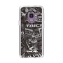 Slim Protection Case［ TAICHI - NEWS BLACK ］