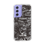 Slim Protection Case［ TAICHI - NEWS BLACK ］