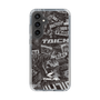 Slim Protection Case［ TAICHI - NEWS BLACK ］