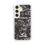 Slim Protection Case［ TAICHI - NEWS BLACK ］