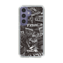 Slim Protection Case［ TAICHI - NEWS BLACK ］