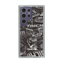Slim Protection Case［ TAICHI - NEWS BLACK ］