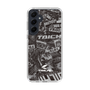 Slim Protection Case［ TAICHI - NEWS BLACK ］