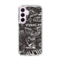 Slim Protection Case［ TAICHI - NEWS BLACK ］