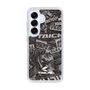 Slim Protection Case［ TAICHI - NEWS BLACK ］