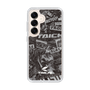 Slim Protection Case［ TAICHI - NEWS BLACK ］