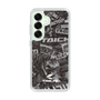 Slim Protection Case［ TAICHI - NEWS BLACK ］