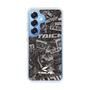 Slim Protection Case［ TAICHI - NEWS BLACK ］