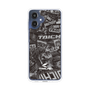Slim Protection Case［ TAICHI - NEWS BLACK ］