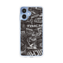 Slim Protection Case［ TAICHI - NEWS BLACK ］